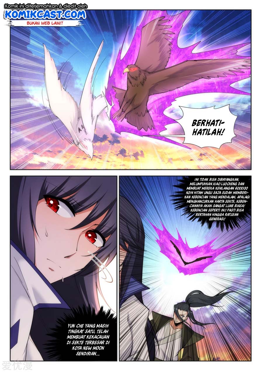 Dilarang COPAS - situs resmi www.mangacanblog.com - Komik against the gods 087 - chapter 87 88 Indonesia against the gods 087 - chapter 87 Terbaru 6|Baca Manga Komik Indonesia|Mangacan